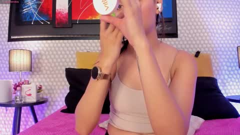 Snapshot of hannadowling_gh chatting on December 2025 04:11:02 AM Hanna online show from December 2025 04:11:02 AM