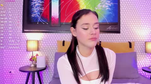 Snapshot of hannadowling_gh chatting on January 2026 03:19:02 AM Hanna online show from January 2026 03:19:02 AM