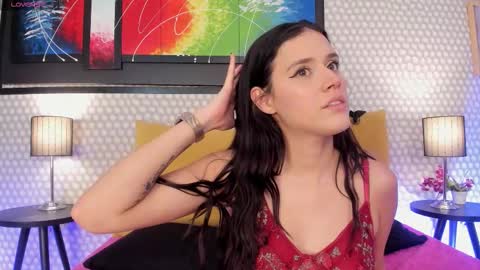 Snapshot of hannadowling_gh chatting on February 2026 04:27:02 AM Hanna online show from February 2026 04:27:02 AM