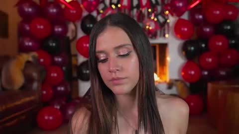 Snapshot of hannadowling_gh chatting on February 2026 06:26:01 AM Hanna online show from February 2026 06:26:01 AM