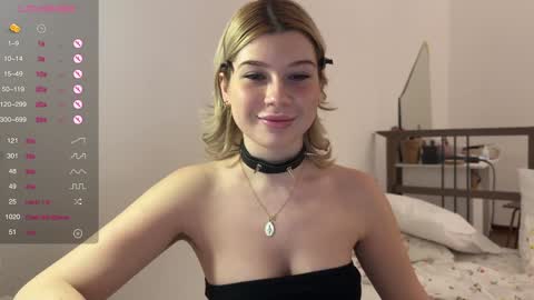 Snapshot of hannah_allin chatting on February 2025 03:20:02 PM Hannah Allin online show from February 2025 03:20:02 PM