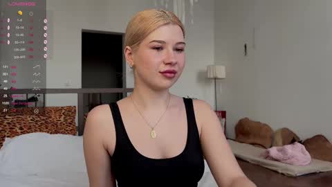 Snapshot of hannah_allin chatting on February 2025 01:55:02 PM Hannah Allin online show from February 2025 01:55:02 PM