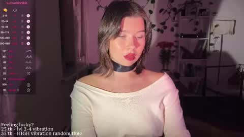 Snapshot of hannah_allin chatting on September 2025 06:33:01 PM Hannah Allin online show from September 2025 06:33:01 PM