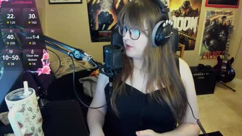 Snapshot of hannahcastle96 chatting on January 2026 07:02:01 AM Hannah Castleaw online show from January 2026 07:02:01 AM