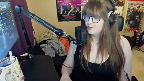 Snapshot of hannahcastle96 chatting on January 2026 05:23:02 AM Hannah Castleaw online show from January 2026 05:23:02 AM