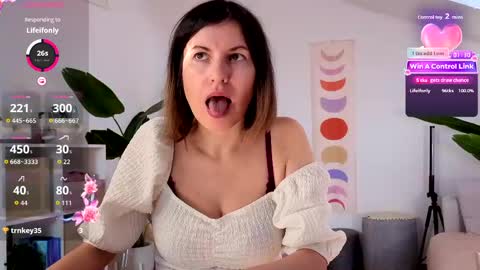 Hannah online show from April 2026 05:34:01 AM