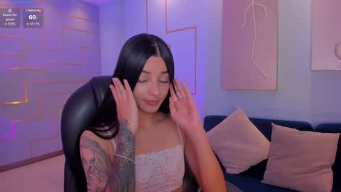 HANNAH J online show from February 2025 09:50:02 PM