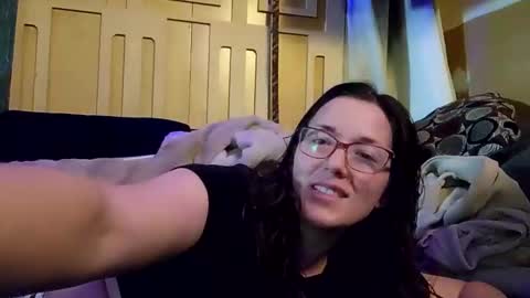 Hanna  Bananas online show from January 2025 10:41:02 PM