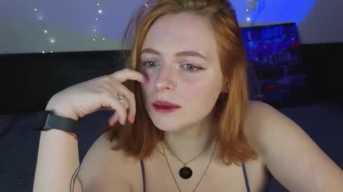 Hanna   first stream on feb 5 11pm UTC3 online show from February 2026 04:46:01 AM