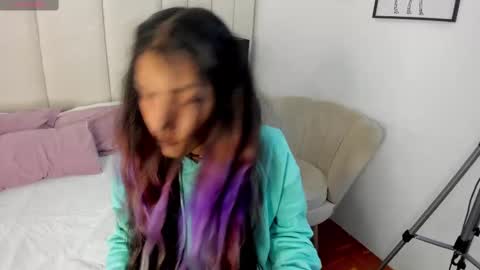 Snapshot of hannaqueen23 chatting on February 2025 07:34:01 AM hannaqueen23 online show from February 2025 07:34:01 AM