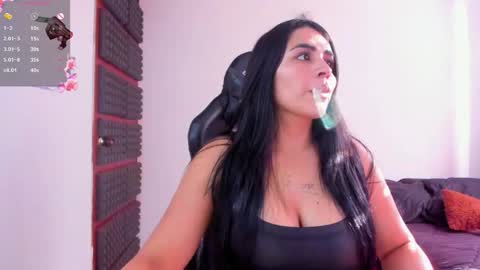 Hanna  online show from January 2026 09:40:01 PM