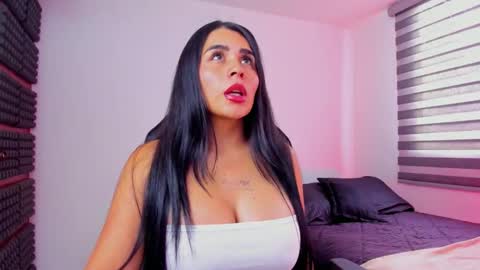 Hanna  online show from February 2026 10:14:01 PM