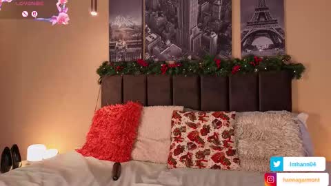 Snapshot of hannasextime chatting on December 2025 12:27:02 AM hannasextime online show from December 2025 12:27:02 AM