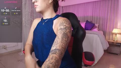 Hanna  Danna online show from March 2025 12:17:02 AM