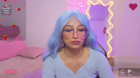 HANNI  online show from January 2026 03:12:02 AM