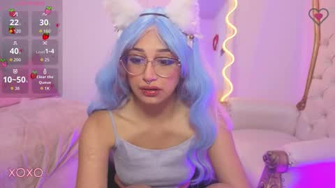 HANNI  online show from January 2026 11:38:02 AM