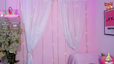 Hannie ws online show from December 2025 08:47:02 PM