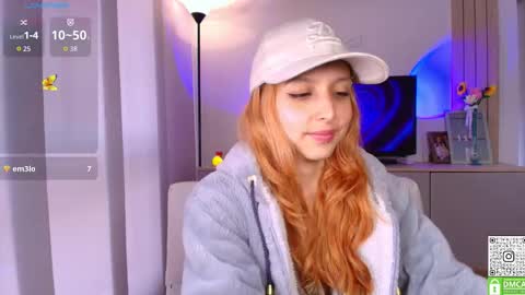 Hannie  online show from February 2026 08:27:01 PM