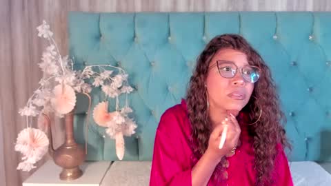 Snapshot of hannnafoxx chatting on January 2025 01:13:01 PM online show from January 2025 01:13:01 PM