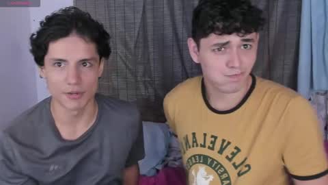hans and andres online show from December 2025 12:27:01 AM