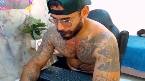 hanz_col online show from September 2025 06:09:01 PM