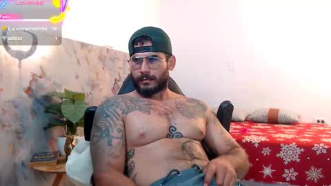 hanz_col online show from October 2025 11:14:02 PM