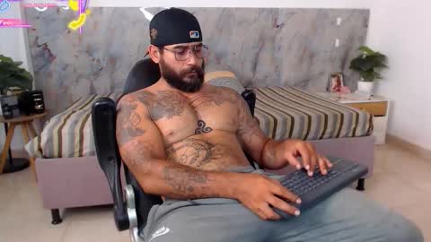 hanz_col online show from March 2026 10:59:01 PM