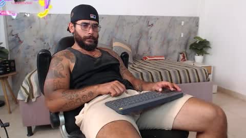 hanz_col online show from March 2026 10:54:01 PM