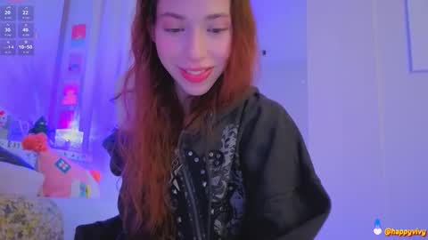 Vivy online show from September 2025 08:56:02 PM