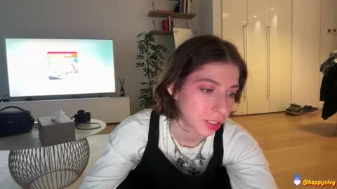 Snapshot of happyvivy chatting on March 2026 03:55:02 AM Vivy online show from March 2026 03:55:02 AM