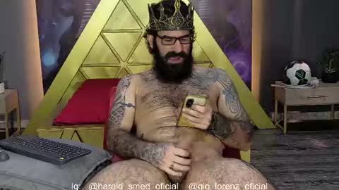 haraldsmed0 online show from June 2026 01:06:02 PM