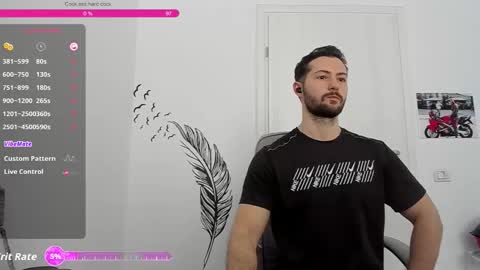 Hard Cock online show from February 2026 10:00:01 AM