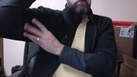 Snapshot of hardcoremike35 chatting on September 2025 12:10:01 PM HcoreMike online show from September 2025 12:10:01 PM