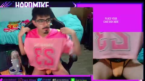 Snapshot of harddmikee chatting on June 2026 01:08:02 AM harddmikee online show from June 2026 01:08:02 AM