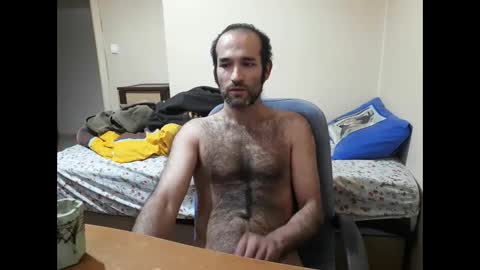 hardhairy10 online show from January 2025 07:41:01 AM