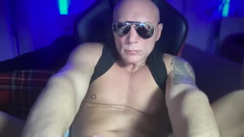 MATTSTEEL - ITALIAN STALLION online show from December 2024 02:32:02 AM