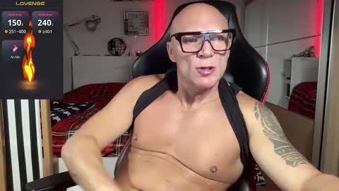 MATTSTEEL - ITALIAN STALLION online show from October 2025 08:57:01 AM