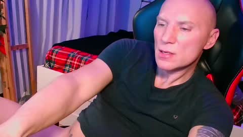 MATTSTEEL - ITALIAN STALLION online show from February 2026 01:32:01 AM