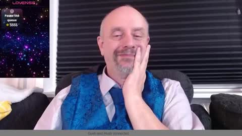 MrLazy online show from February 2025 08:16:01 PM