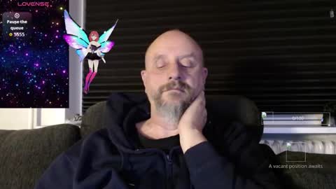 MrLazy online show from November 2025 09:39:02 PM