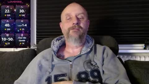 MrLazy online show from November 2025 07:13:01 PM