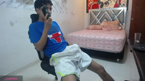 Andres Dean online show from May 2026 09:13:01 PM