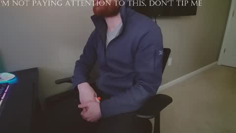 Snapshot of hardswtch chatting on December 2024 05:39:01 PM Tom online show from December 2024 05:39:01 PM