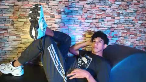 Snapshot of haresandpame_mds chatting on November 2025 12:48:01 PM Hares online show from November 2025 12:48:01 PM