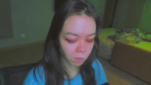 Snapshot of haribo_asmr chatting on December 2024 12:22:02 PM Miss Hari online show from December 2024 12:22:02 PM