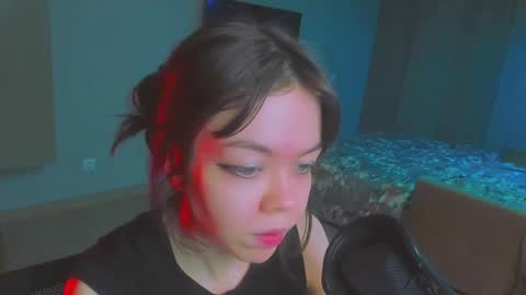 Snapshot of haribo_asmr chatting on January 2025 10:38:01 AM Miss Hari online show from January 2025 10:38:01 AM