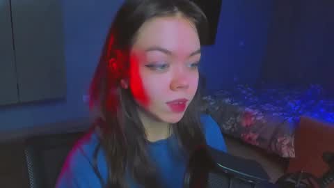 Snapshot of haribo_asmr chatting on January 2025 11:50:01 AM Miss Hari online show from January 2025 11:50:01 AM