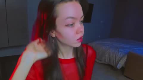 Snapshot of haribo_asmr chatting on February 2025 09:40:02 AM Miss Hari online show from February 2025 09:40:02 AM