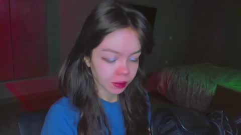 Snapshot of haribo_asmr chatting on March 2025 07:41:01 AM Miss Hari online show from March 2025 07:41:01 AM