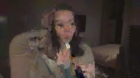 Snapshot of haribo_asmr chatting on September 2025 10:37:01 AM Miss Hari online show from September 2025 10:37:01 AM